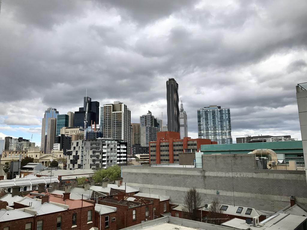 Urbanminder @ The Eminence Lägenhet Melbourne Exteriör bild