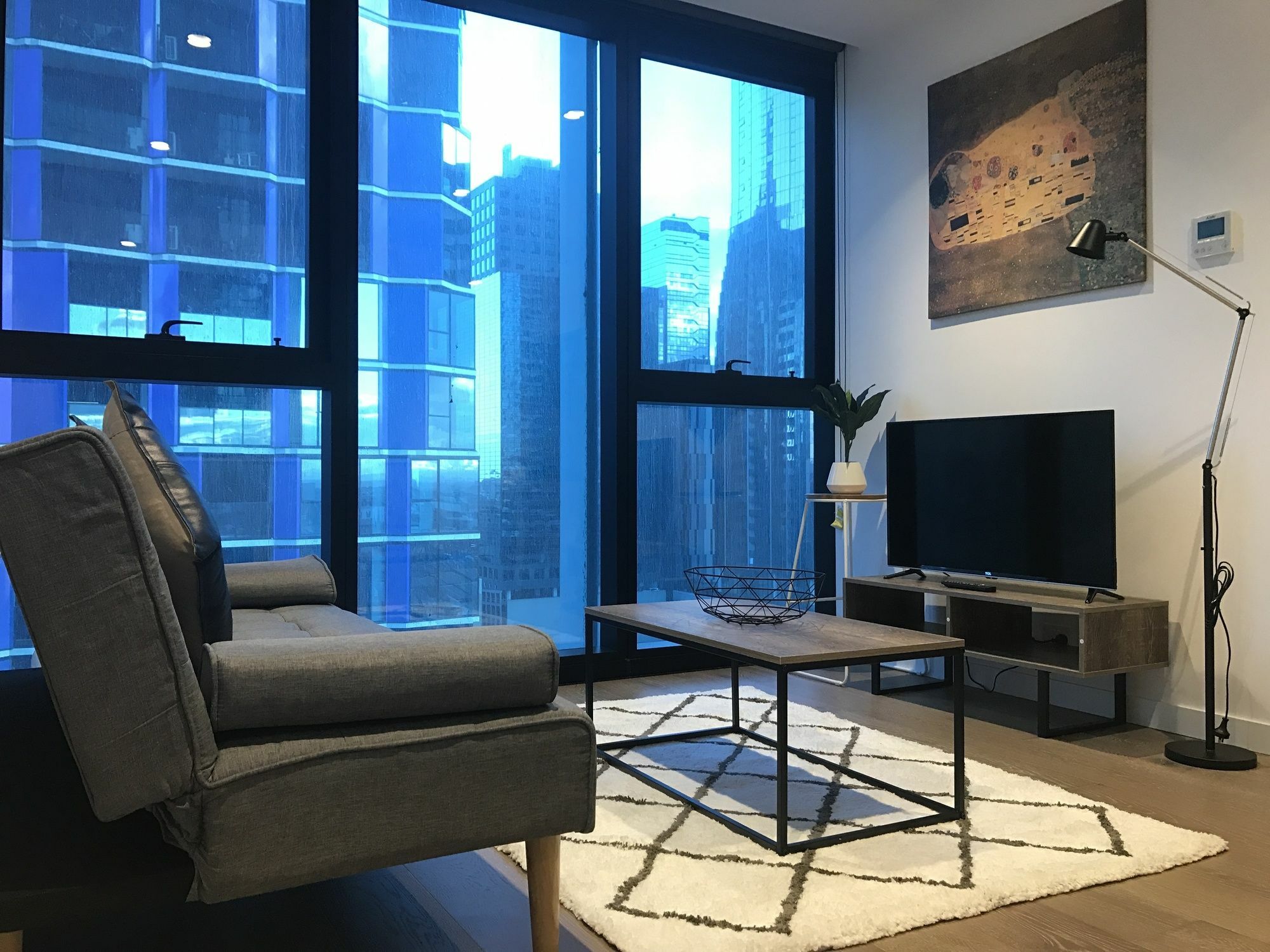 Urbanminder @ The Eminence Lägenhet Melbourne Exteriör bild